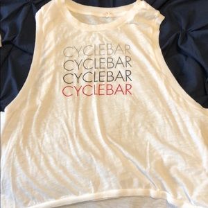 Cyclebar Free People Tank